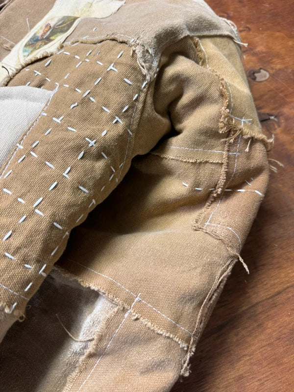 Perisurf TerraPatch Artisan Bomber Jacket